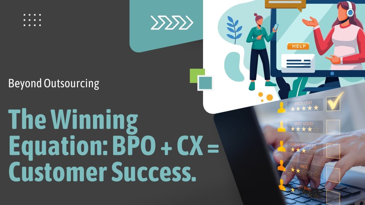 How BPO and CX Create Winning Strategies